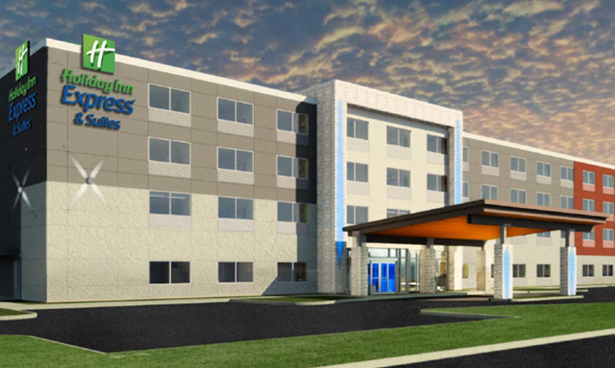 Holiday Inn Express & Suites Silao Aeropuerto Terminal By Ihg Zewnętrze zdjęcie
