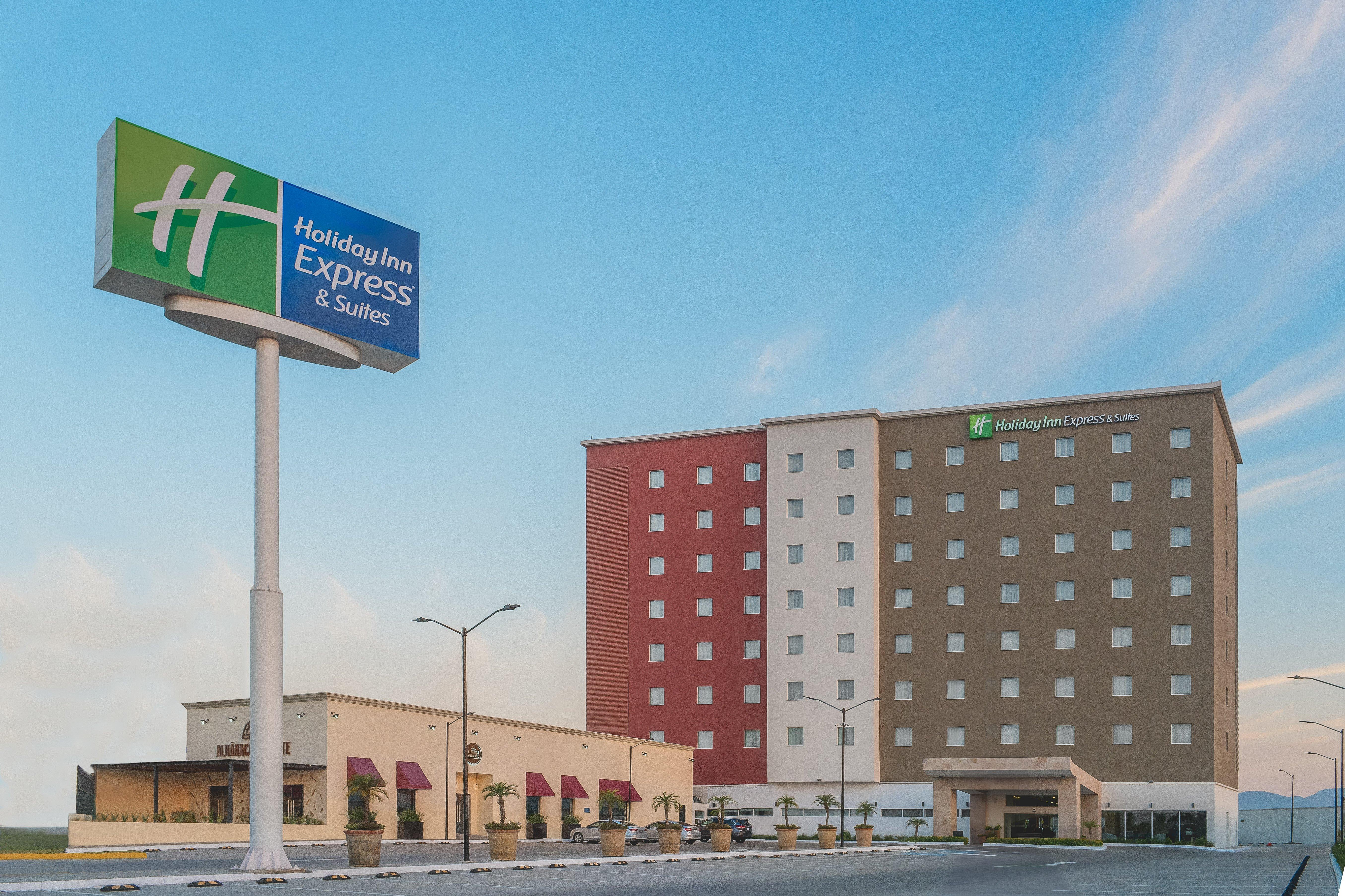 Holiday Inn Express & Suites Silao Aeropuerto Terminal By Ihg Zewnętrze zdjęcie