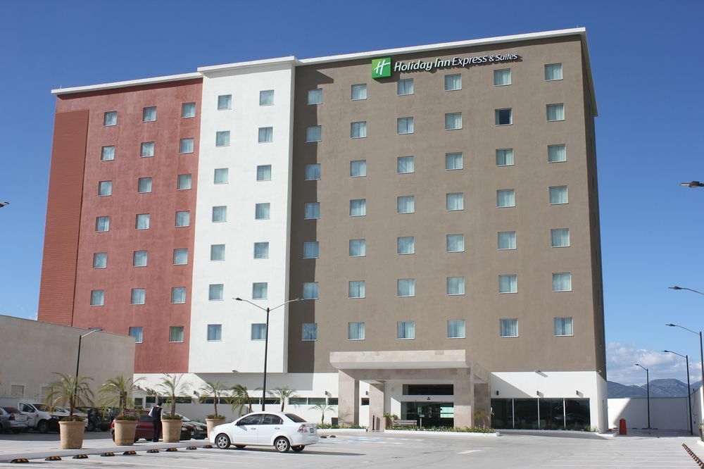 Holiday Inn Express & Suites Silao Aeropuerto Terminal By Ihg Zewnętrze zdjęcie